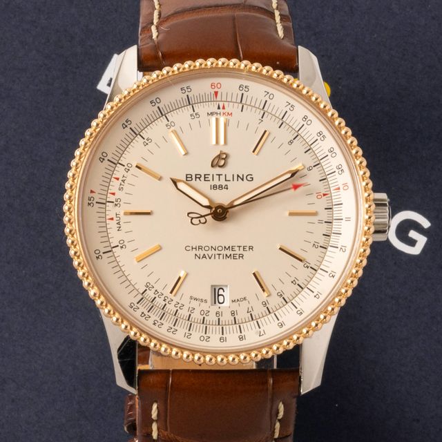 Breitling Navitimer Automatic 38 U17325 Image 6